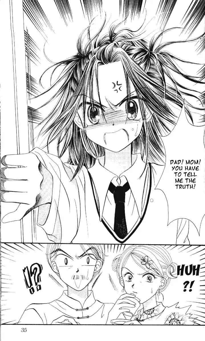 Dolls Music Staff Chapter 10 page 33 - Chapter 10