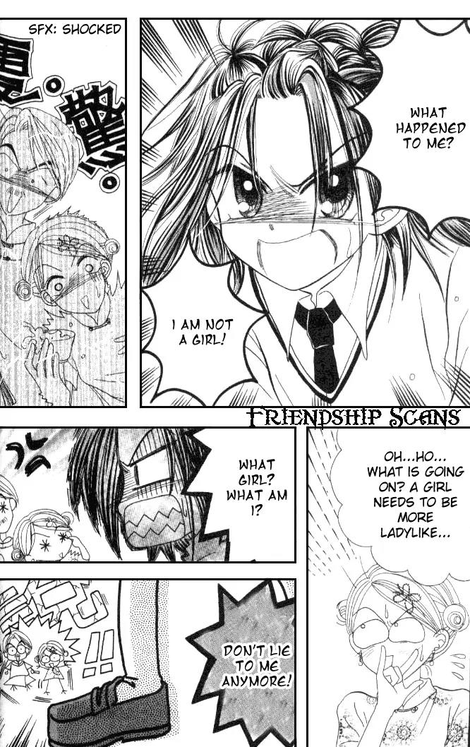Dolls Music Staff Chapter 10 page 34 - Chapter 10