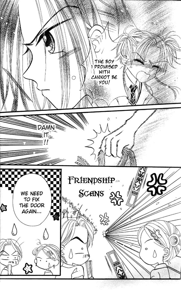 Dolls Music Staff Chapter 10 page 6 - Chapter 10