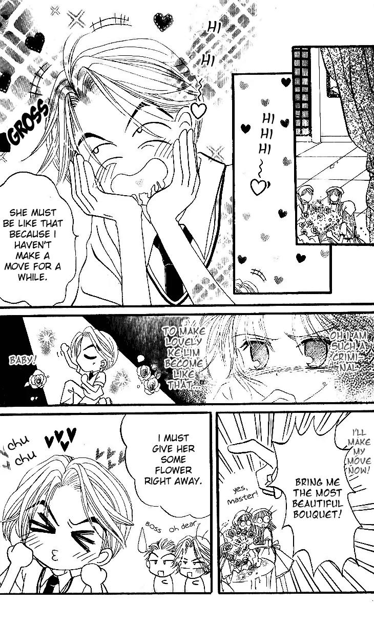Dolls Music Staff Chapter 10 page 7 - Chapter 10