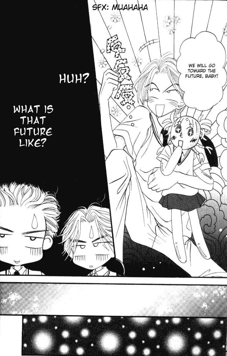 Dolls Music Staff Chapter 10 page 8 - Chapter 10