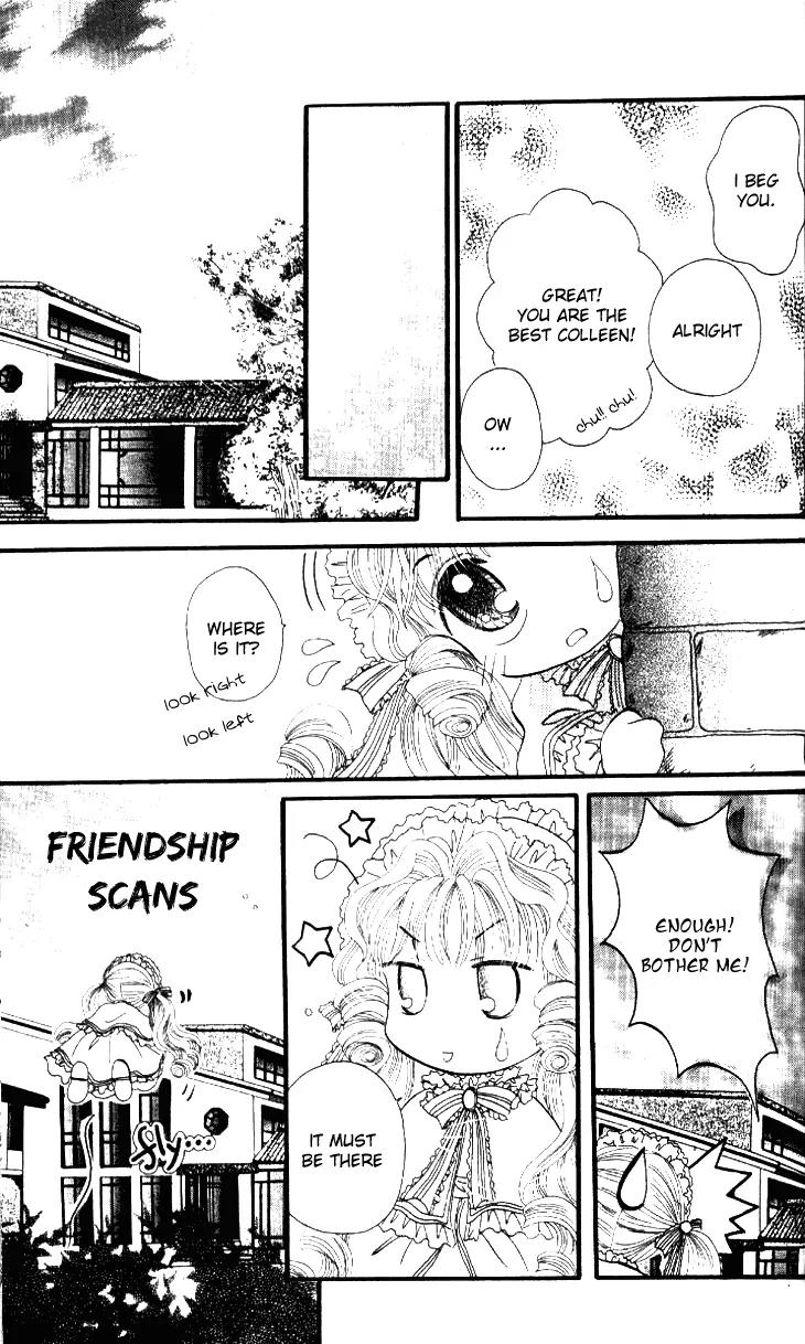 Dolls Music Staff Chapter 11 page 10 - Chapter 11