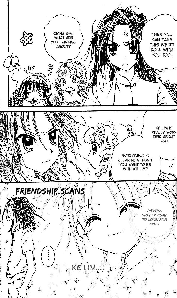Dolls Music Staff Chapter 11 page 14 - Chapter 11