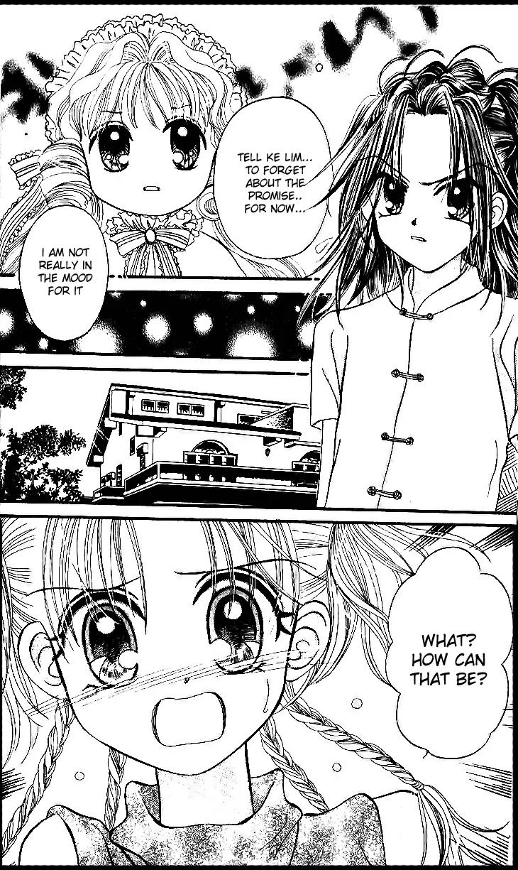 Dolls Music Staff Chapter 11 page 15 - Chapter 11