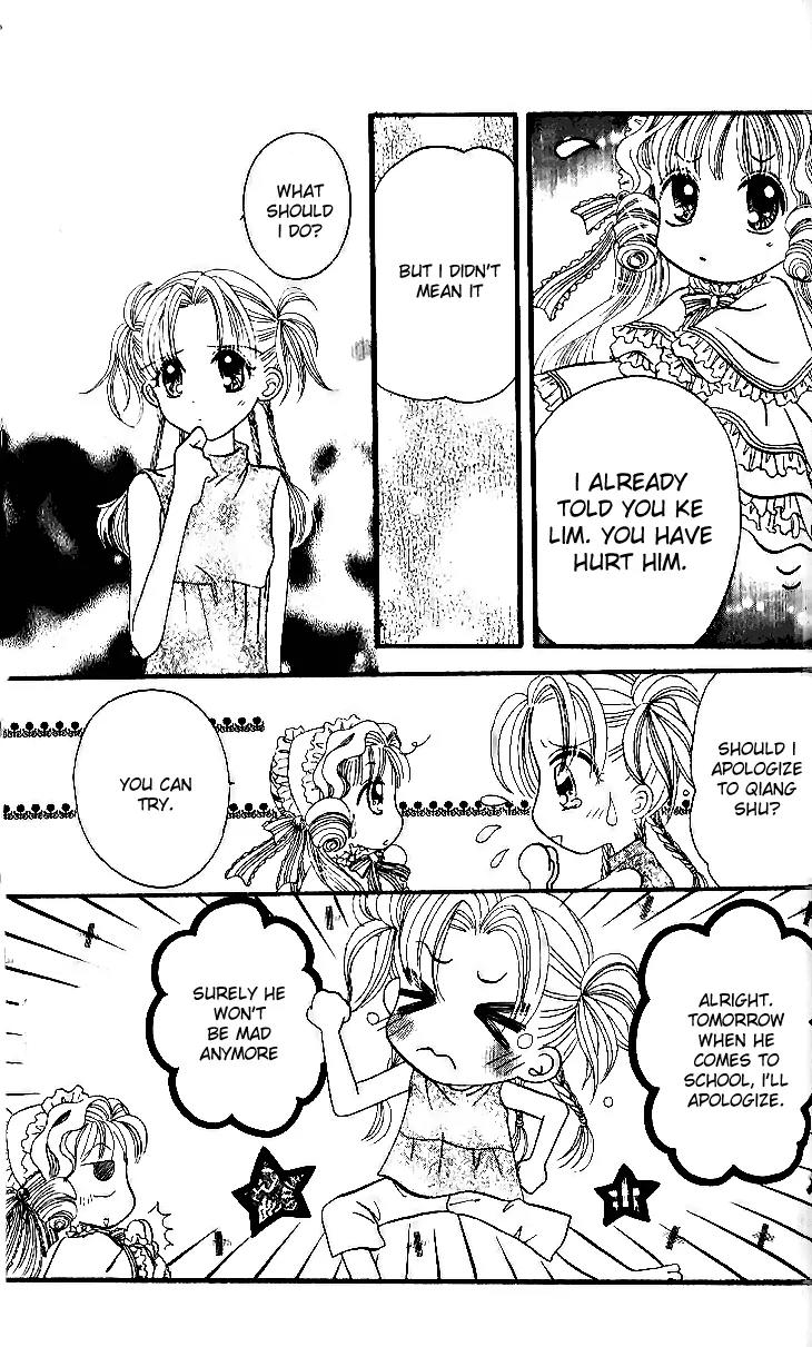 Dolls Music Staff Chapter 11 page 16 - Chapter 11