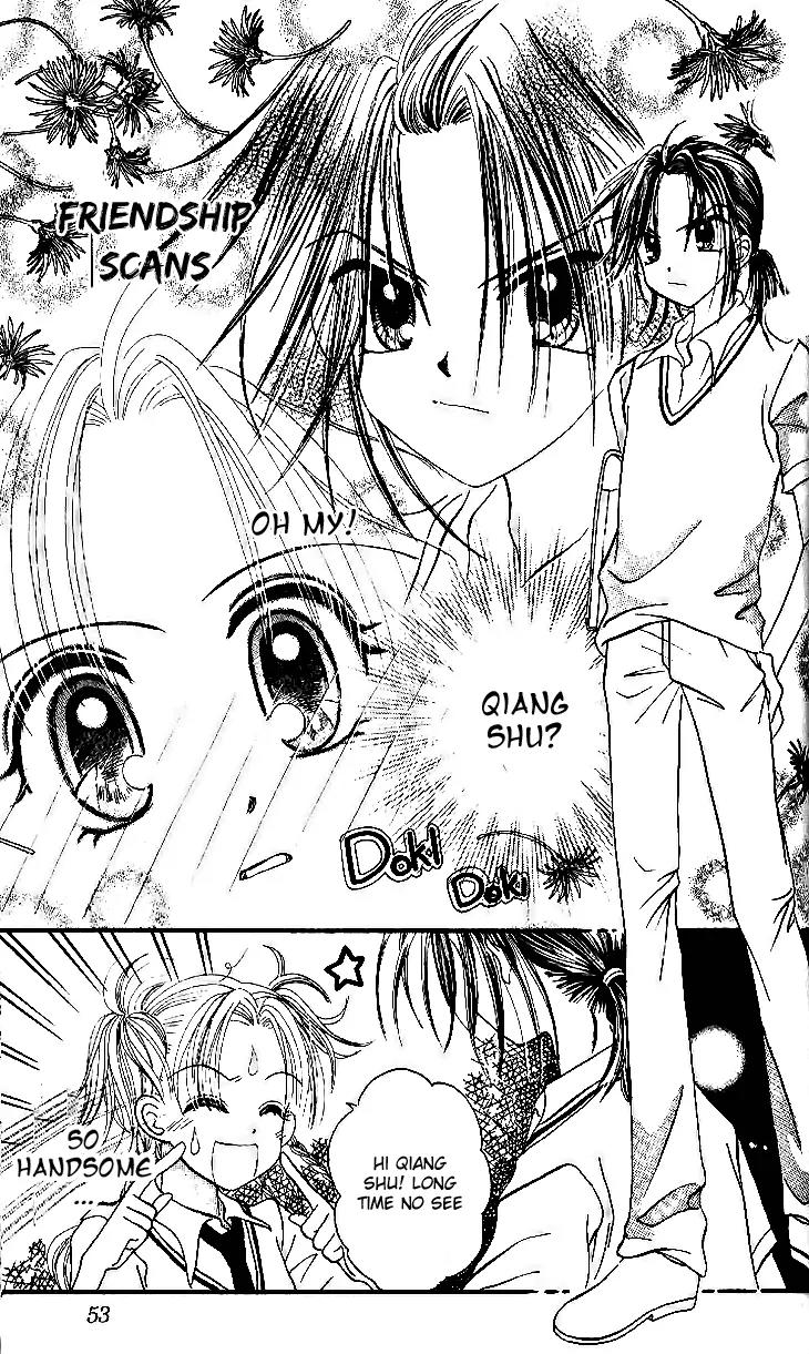 Dolls Music Staff Chapter 11 page 18 - Chapter 11
