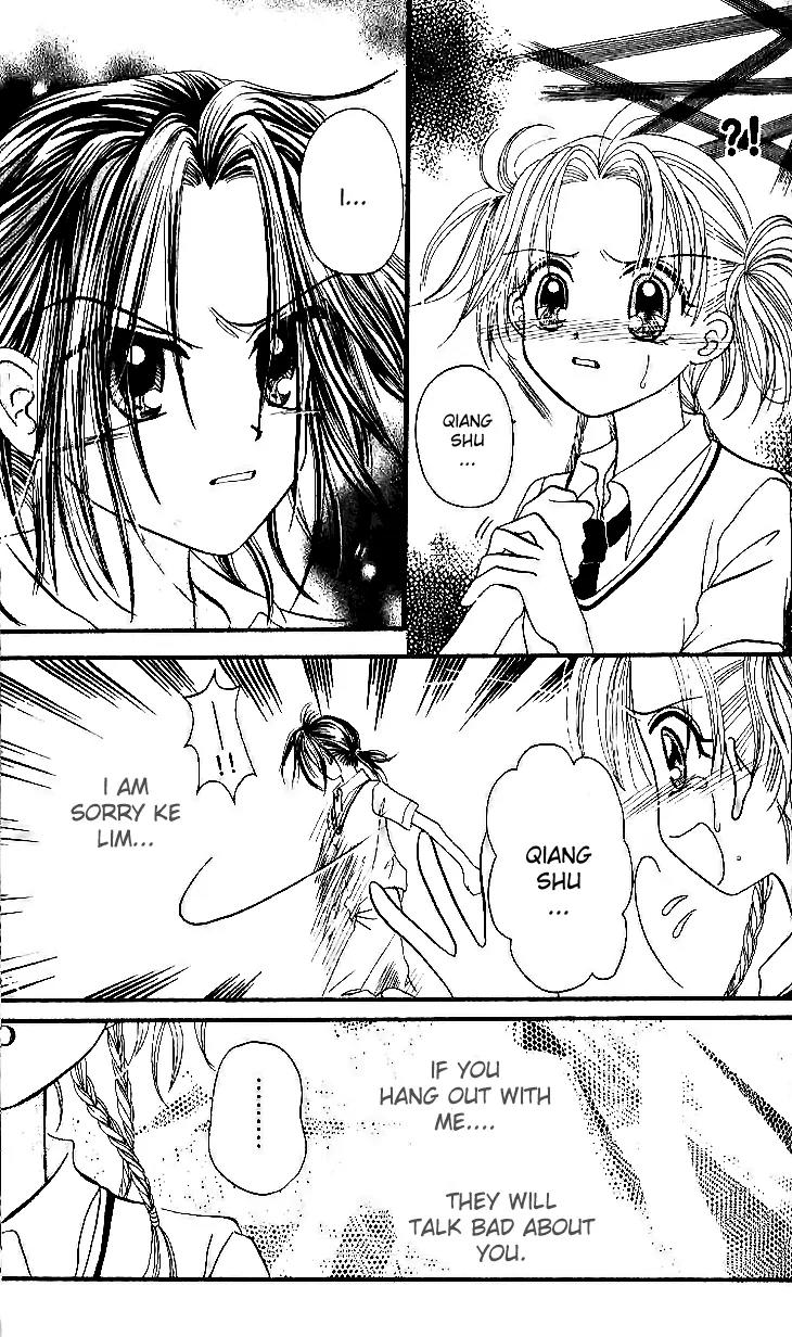 Dolls Music Staff Chapter 11 page 20 - Chapter 11