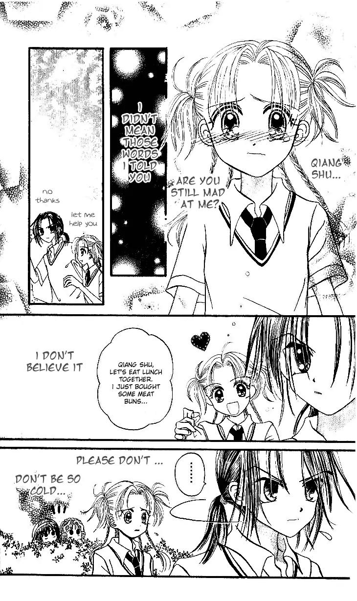 Dolls Music Staff Chapter 11 page 21 - Chapter 11