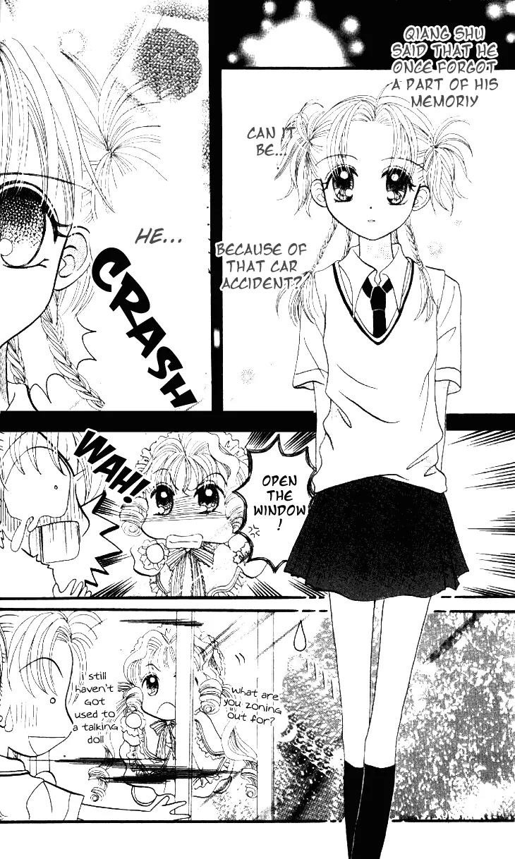 Dolls Music Staff Chapter 11 page 7 - Chapter 11
