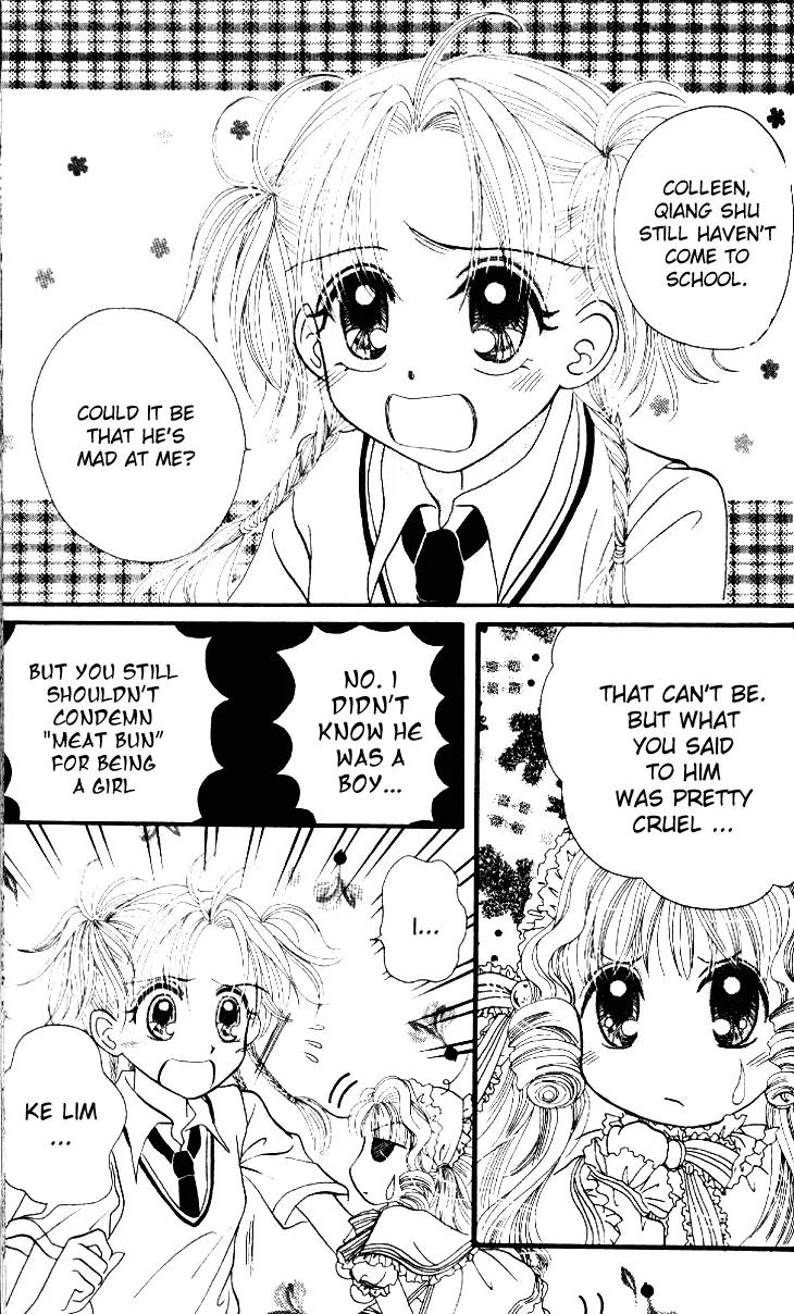 Dolls Music Staff Chapter 11 page 8 - Chapter 11