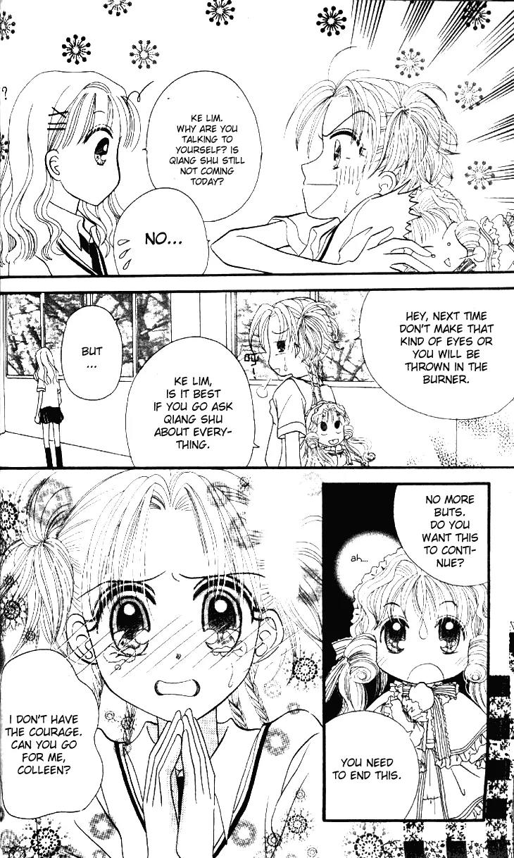 Dolls Music Staff Chapter 11 page 9 - Chapter 11