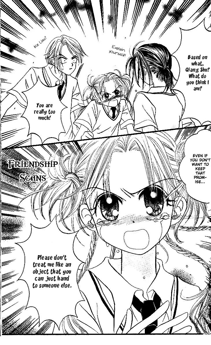 Dolls Music Staff Chapter 12 page 10 - Chapter 12
