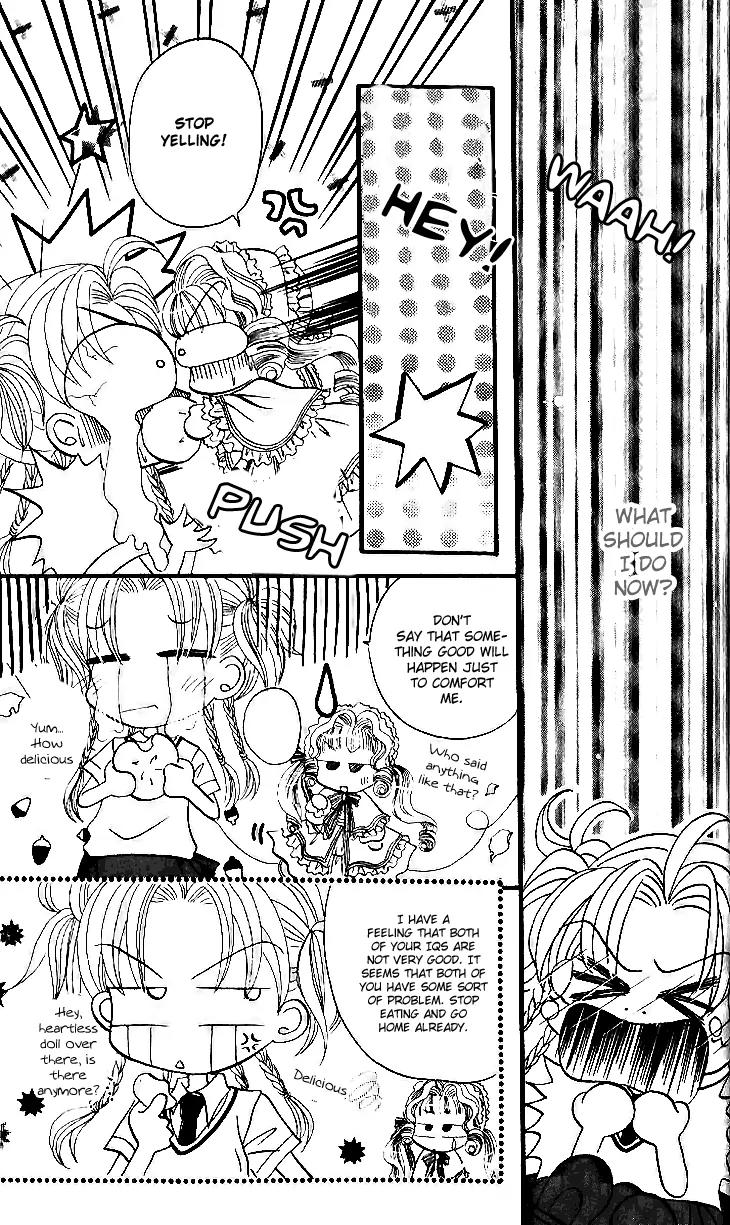 Dolls Music Staff Chapter 12 page 16 - Chapter 12