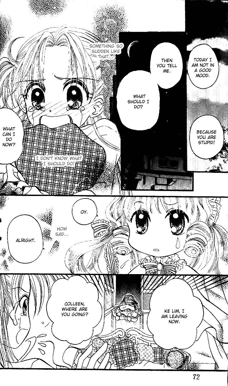 Dolls Music Staff Chapter 12 page 17 - Chapter 12