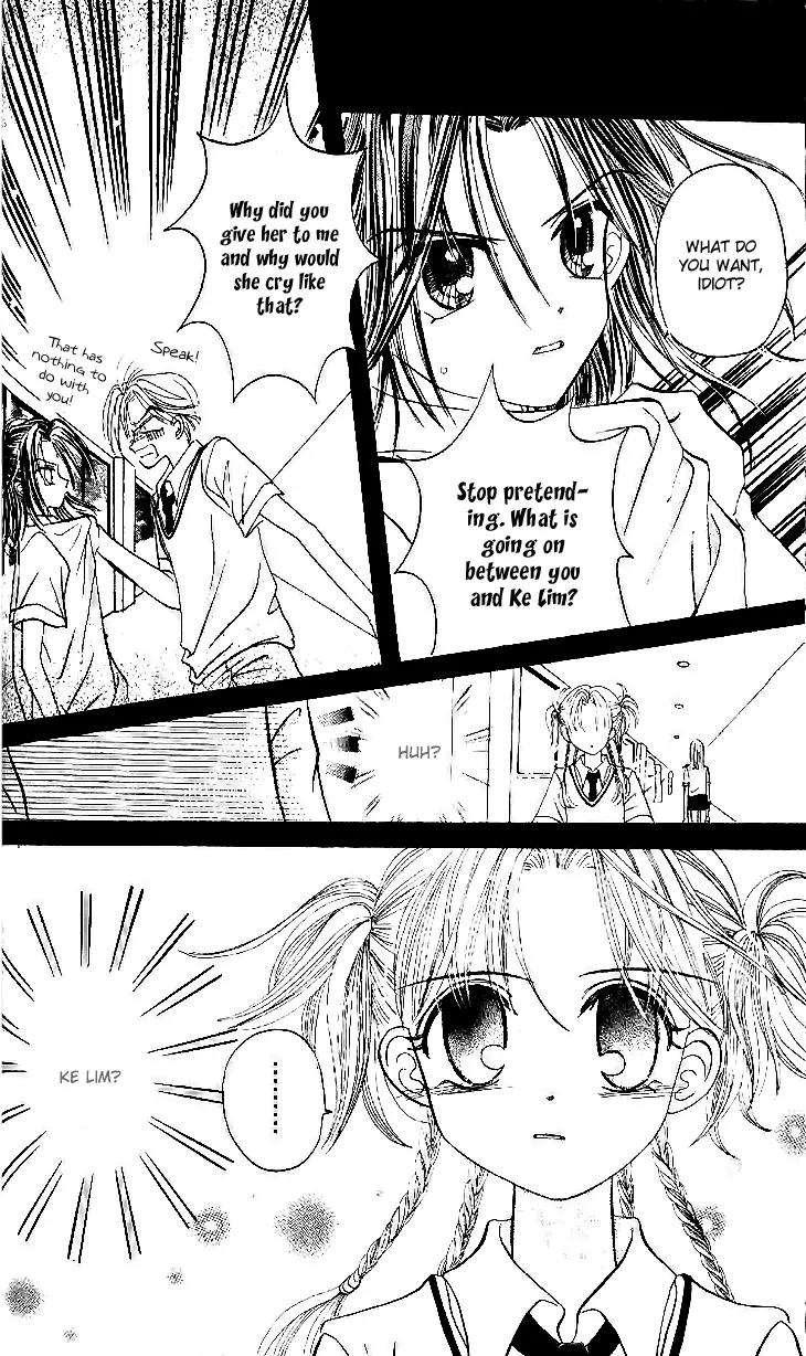 Dolls Music Staff Chapter 12 page 19 - Chapter 12