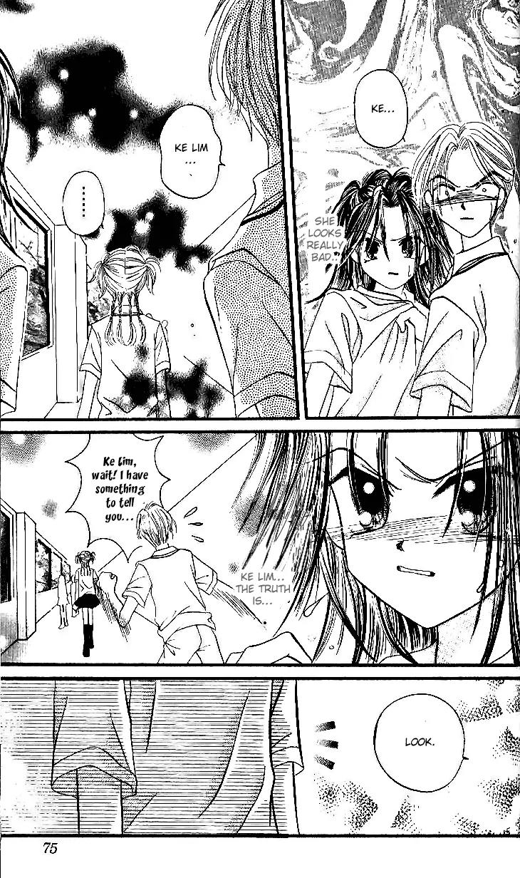Dolls Music Staff Chapter 12 page 20 - Chapter 12
