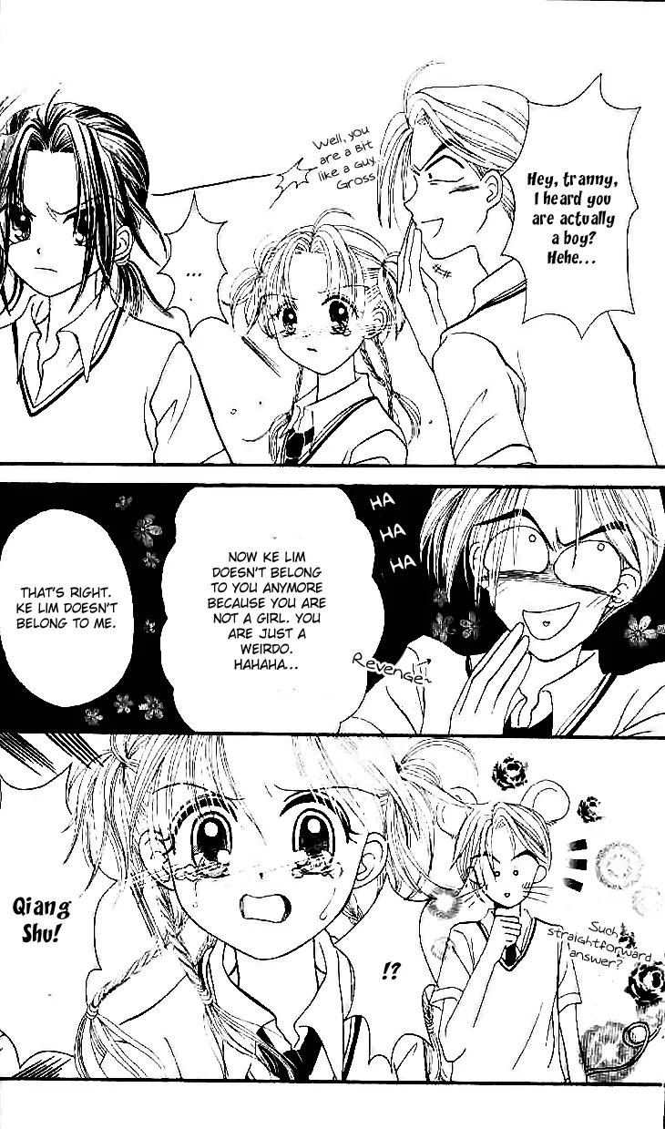 Dolls Music Staff Chapter 12 page 5 - Chapter 12