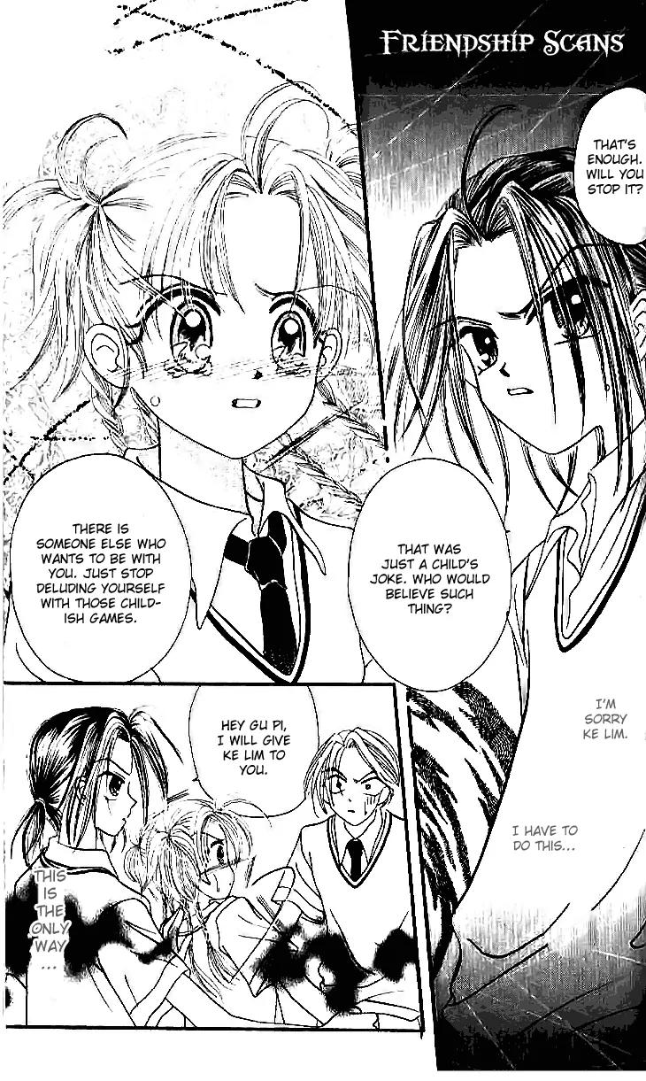Dolls Music Staff Chapter 12 page 6 - Chapter 12
