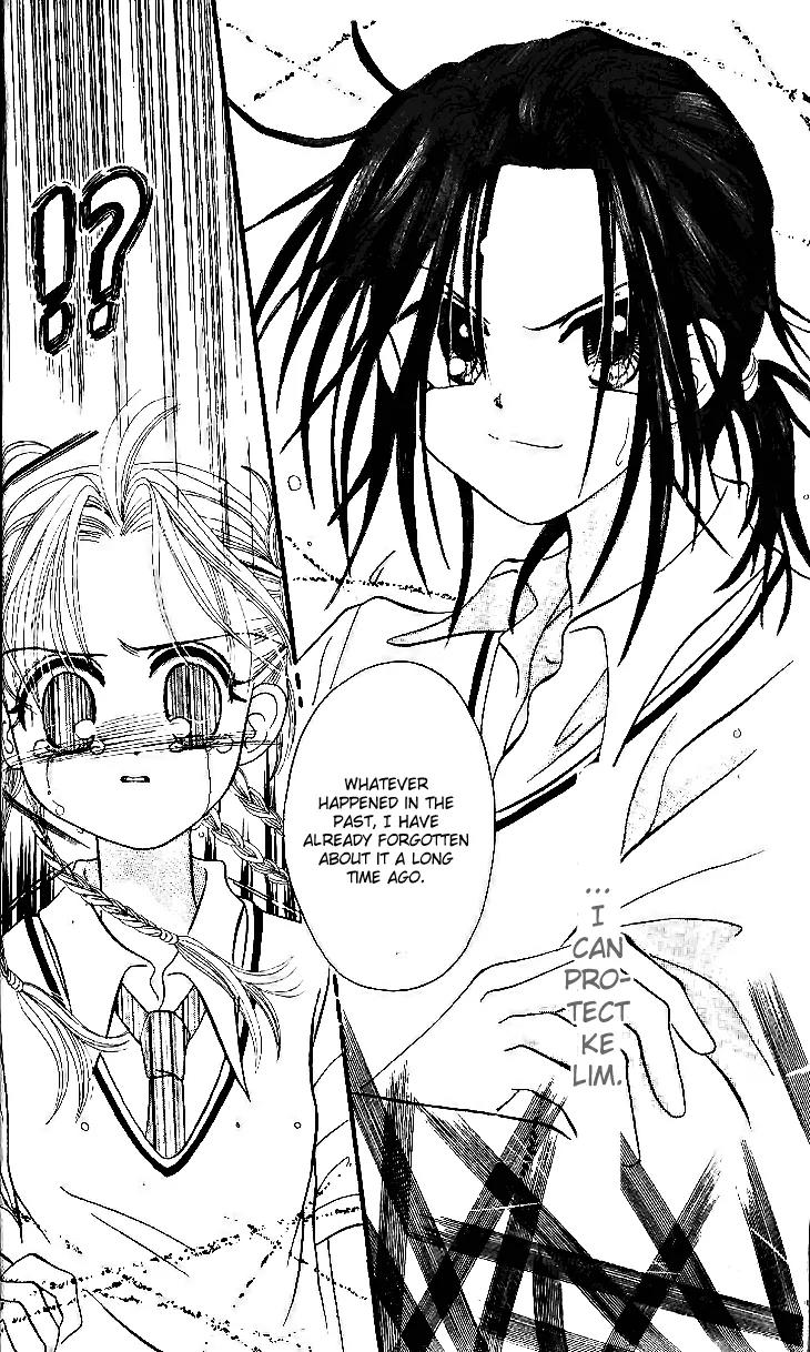 Dolls Music Staff Chapter 12 page 7 - Chapter 12