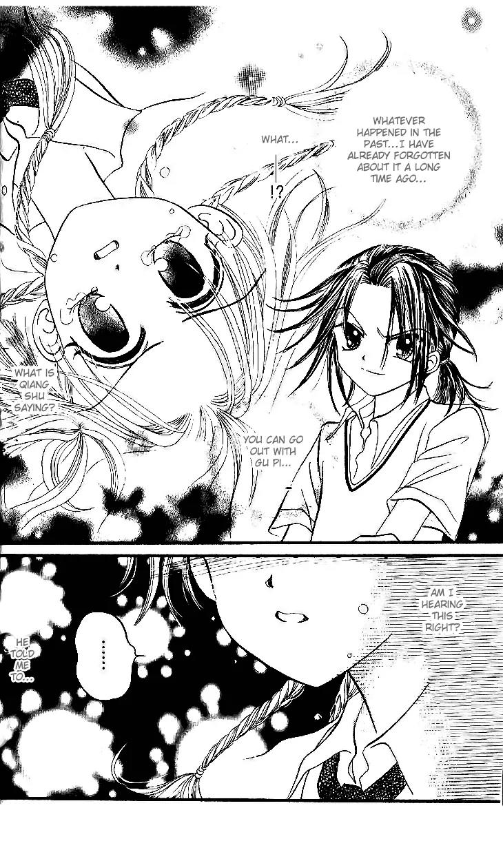Dolls Music Staff Chapter 12 page 9 - Chapter 12