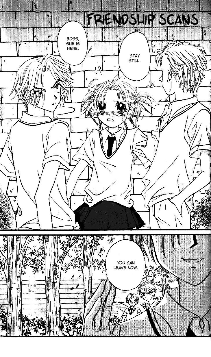 Dolls Music Staff Chapter 13 page 10 - Chapter 13