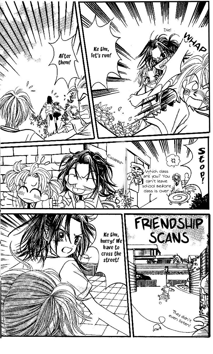 Dolls Music Staff Chapter 13 page 14 - Chapter 13