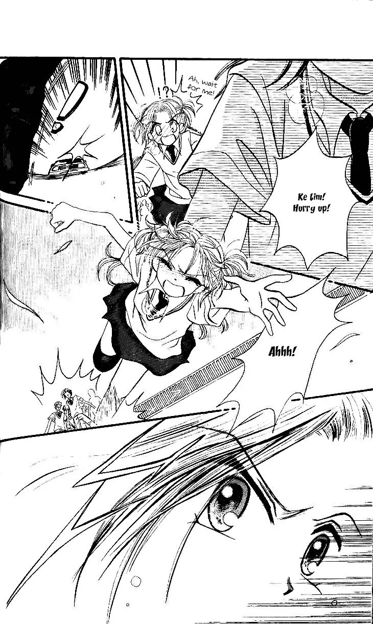 Dolls Music Staff Chapter 13 page 15 - Chapter 13