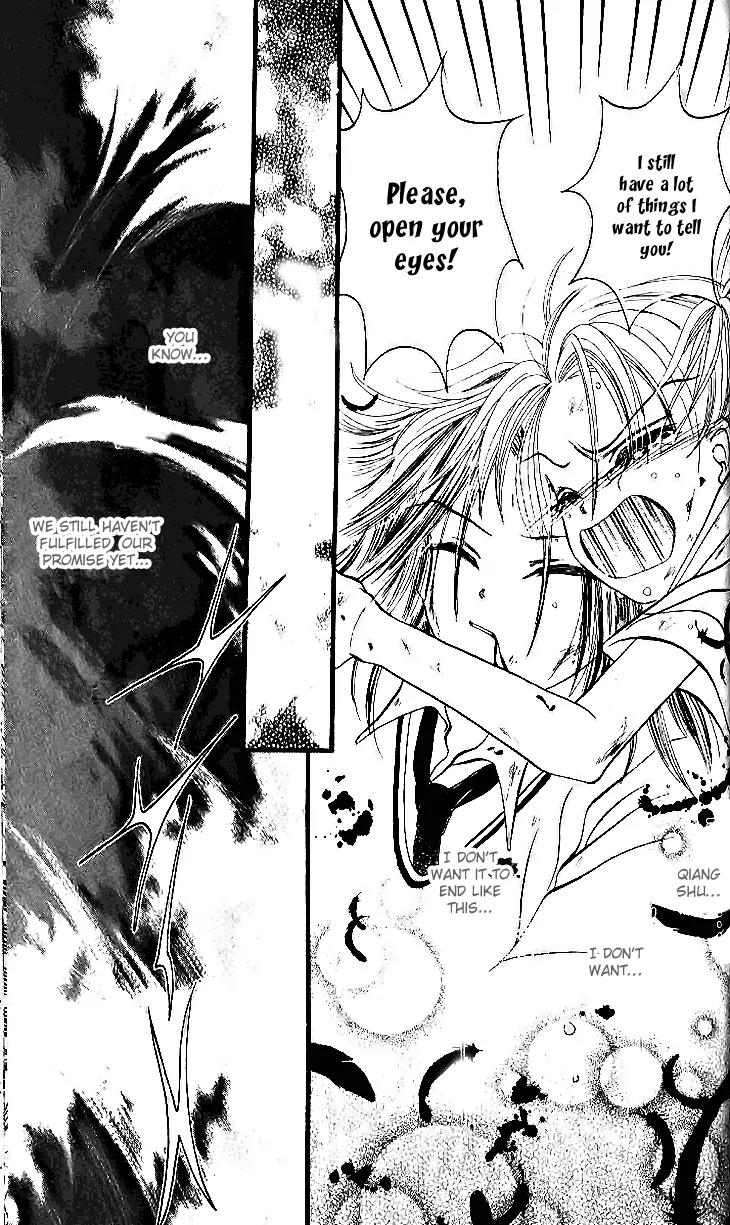 Dolls Music Staff Chapter 13 page 20 - Chapter 13