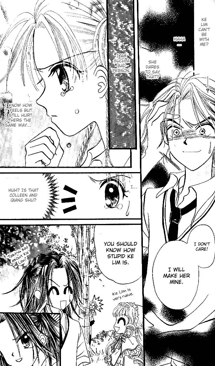 Dolls Music Staff Chapter 13 page 4 - Chapter 13
