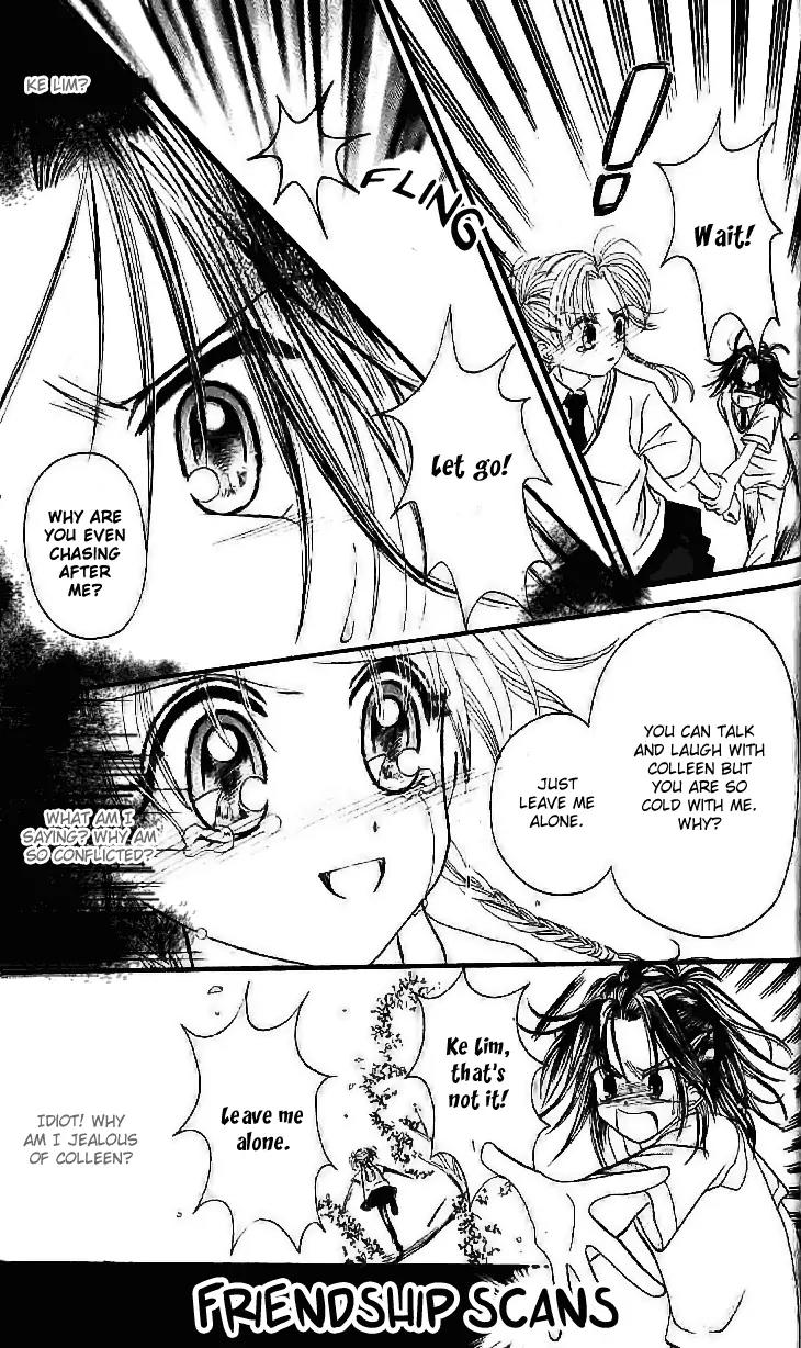 Dolls Music Staff Chapter 13 page 6 - Chapter 13