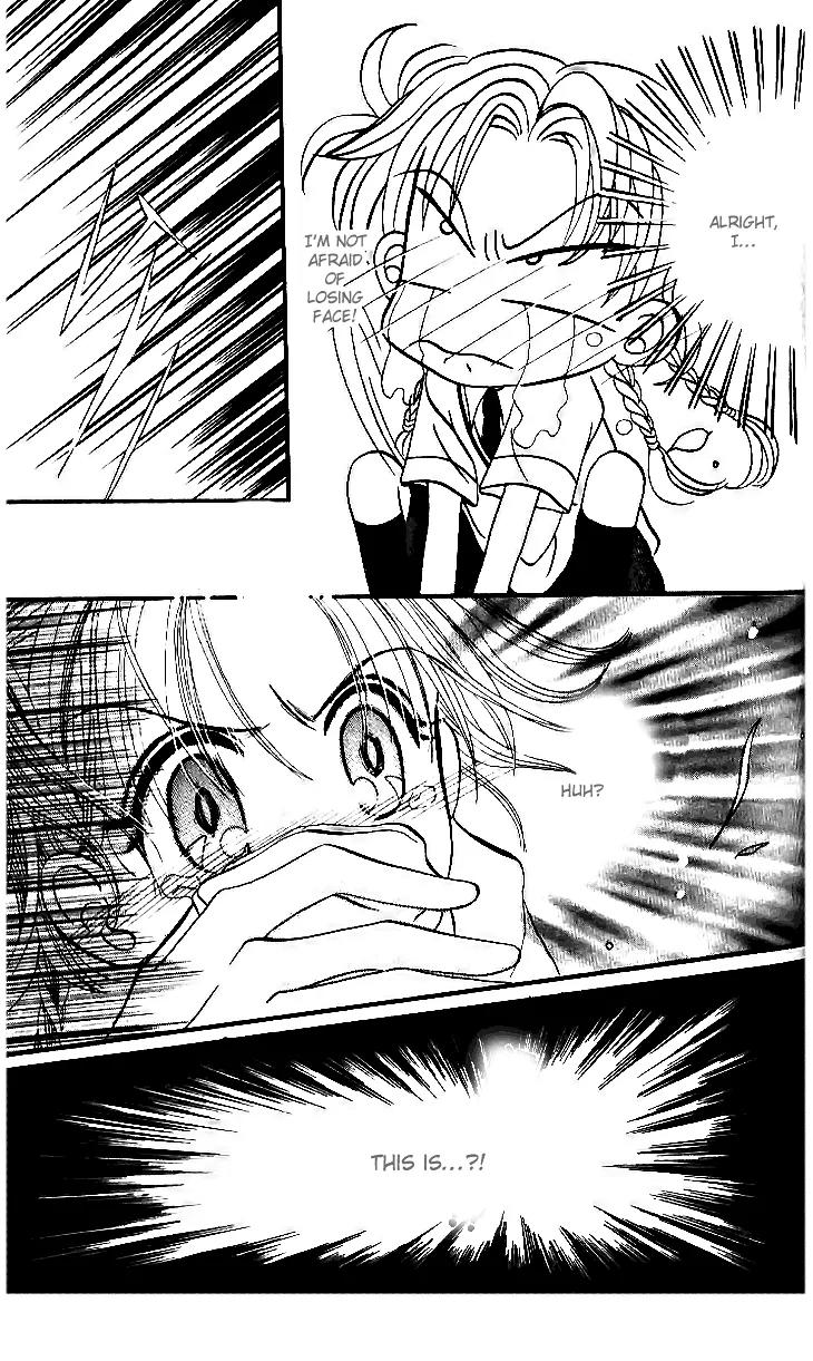 Dolls Music Staff Chapter 13 page 8 - Chapter 13