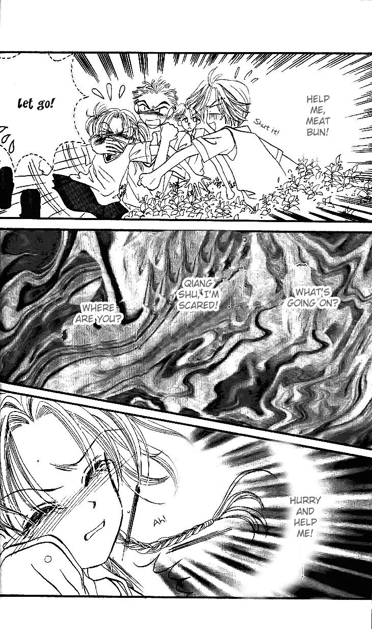Dolls Music Staff Chapter 13 page 9 - Chapter 13