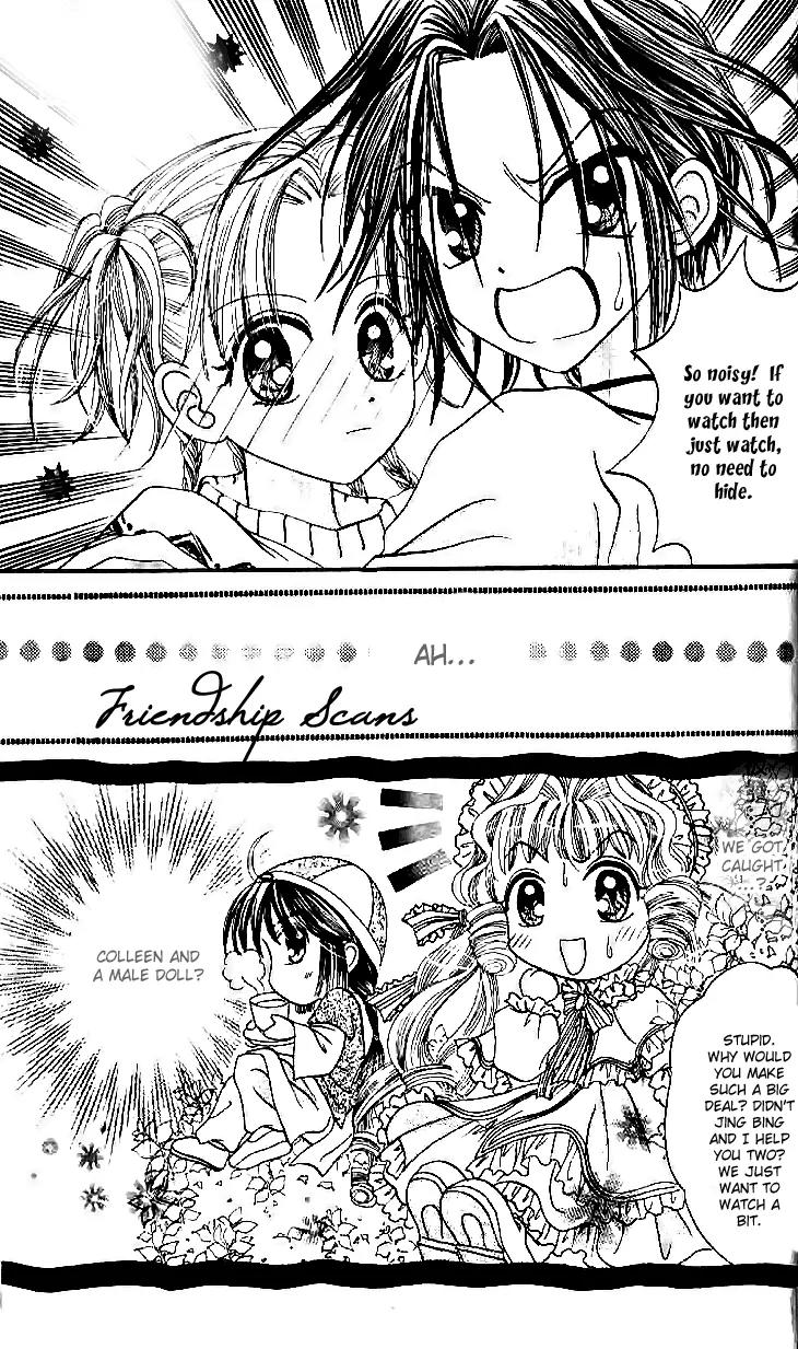 Dolls Music Staff Chapter 15 page 10 - Chapter 15