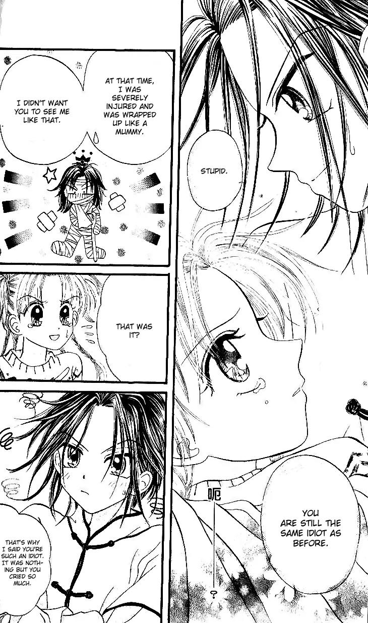 Dolls Music Staff Chapter 15 page 7 - Chapter 15