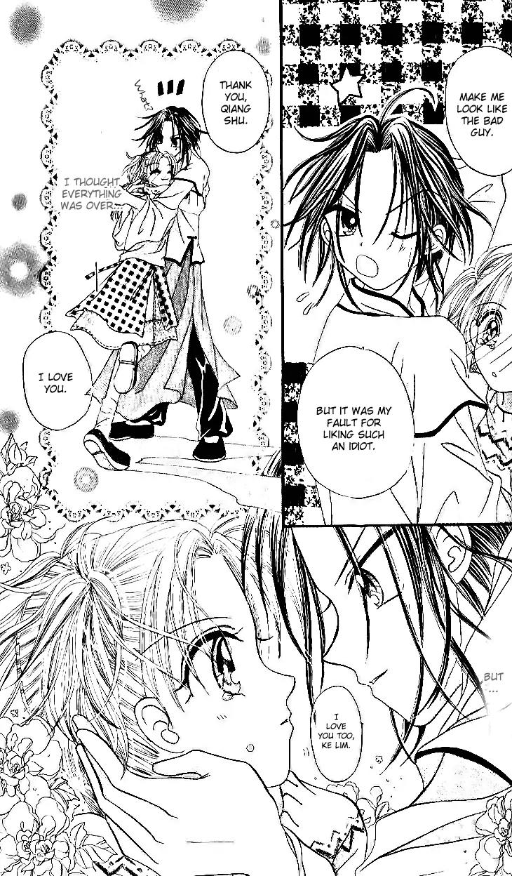 Dolls Music Staff Chapter 15 page 8 - Chapter 15