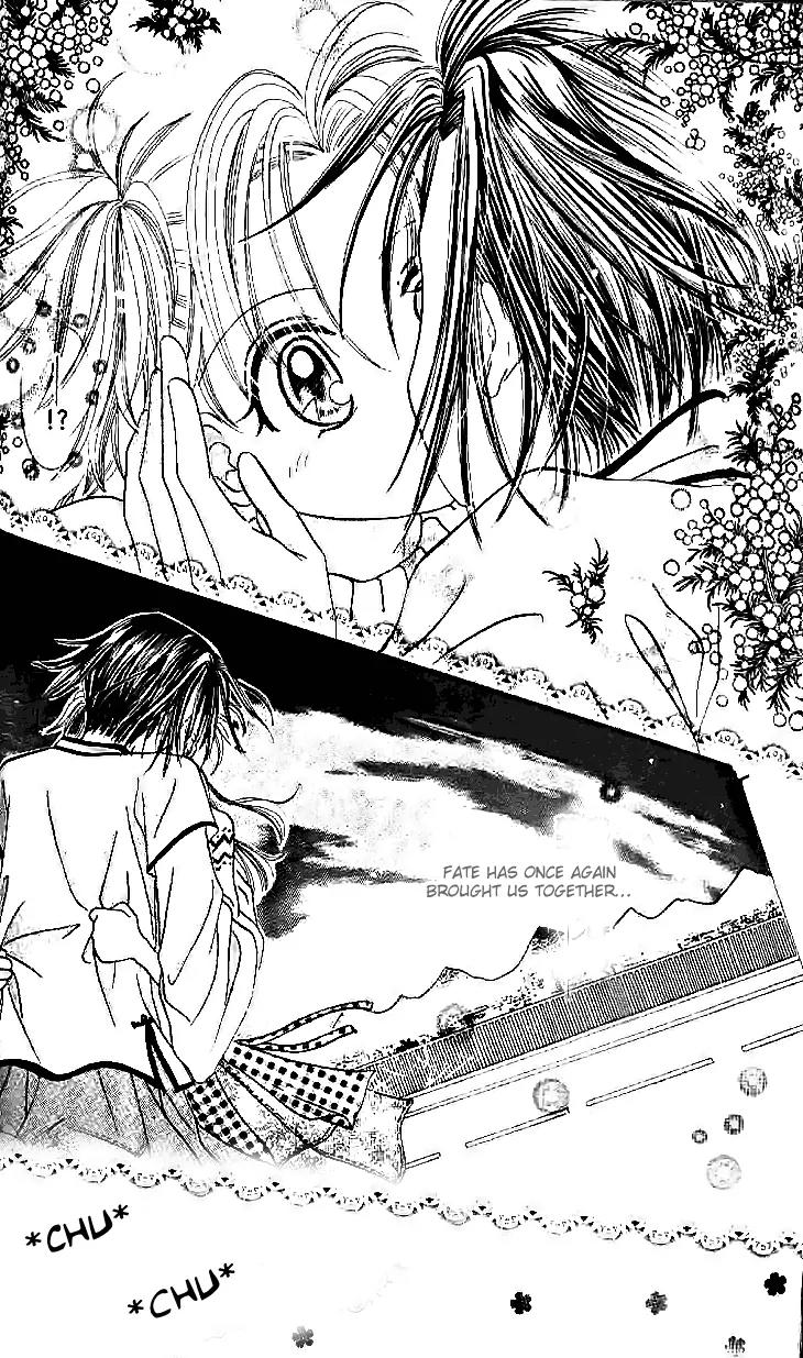 Dolls Music Staff Chapter 15 page 9 - Chapter 15