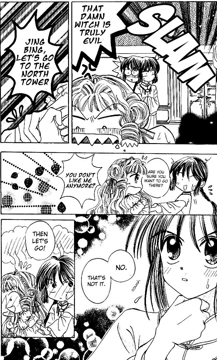Dolls Music Staff Chapter 16 page 19 - Chapter 16: [End]