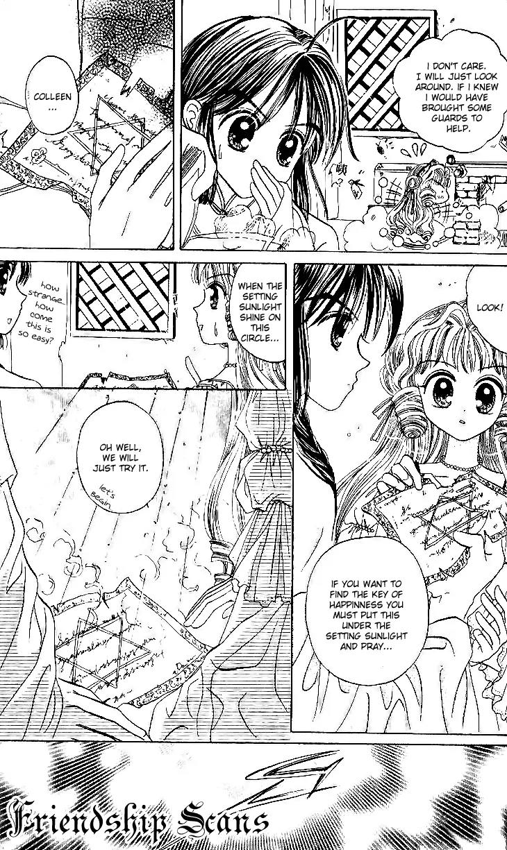 Dolls Music Staff Chapter 16 page 21 - Chapter 16: [End]