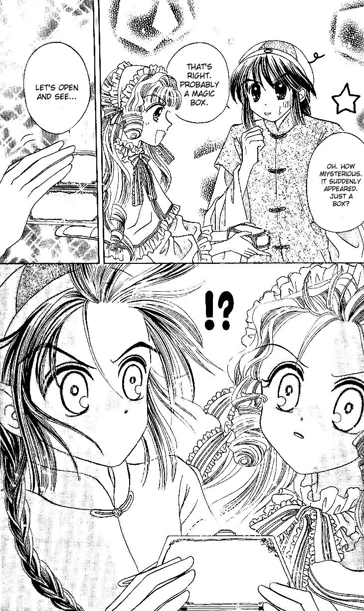 Dolls Music Staff Chapter 16 page 23 - Chapter 16: [End]
