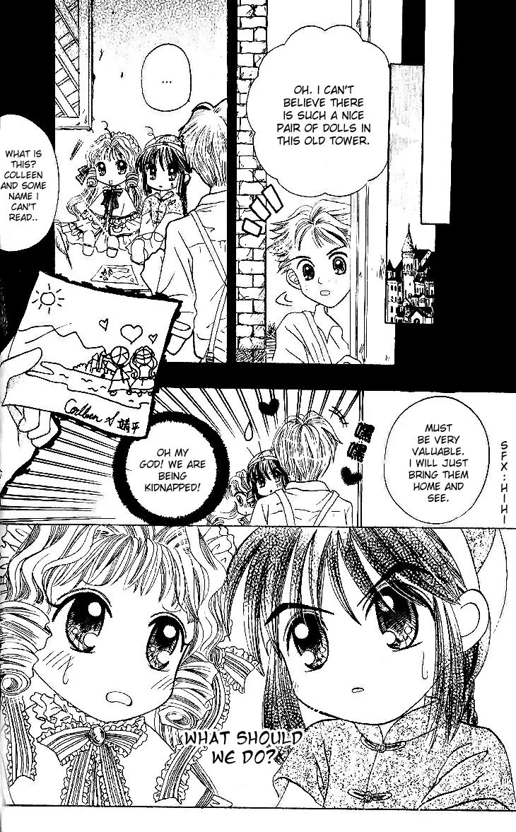 Dolls Music Staff Chapter 16 page 26 - Chapter 16: [End]
