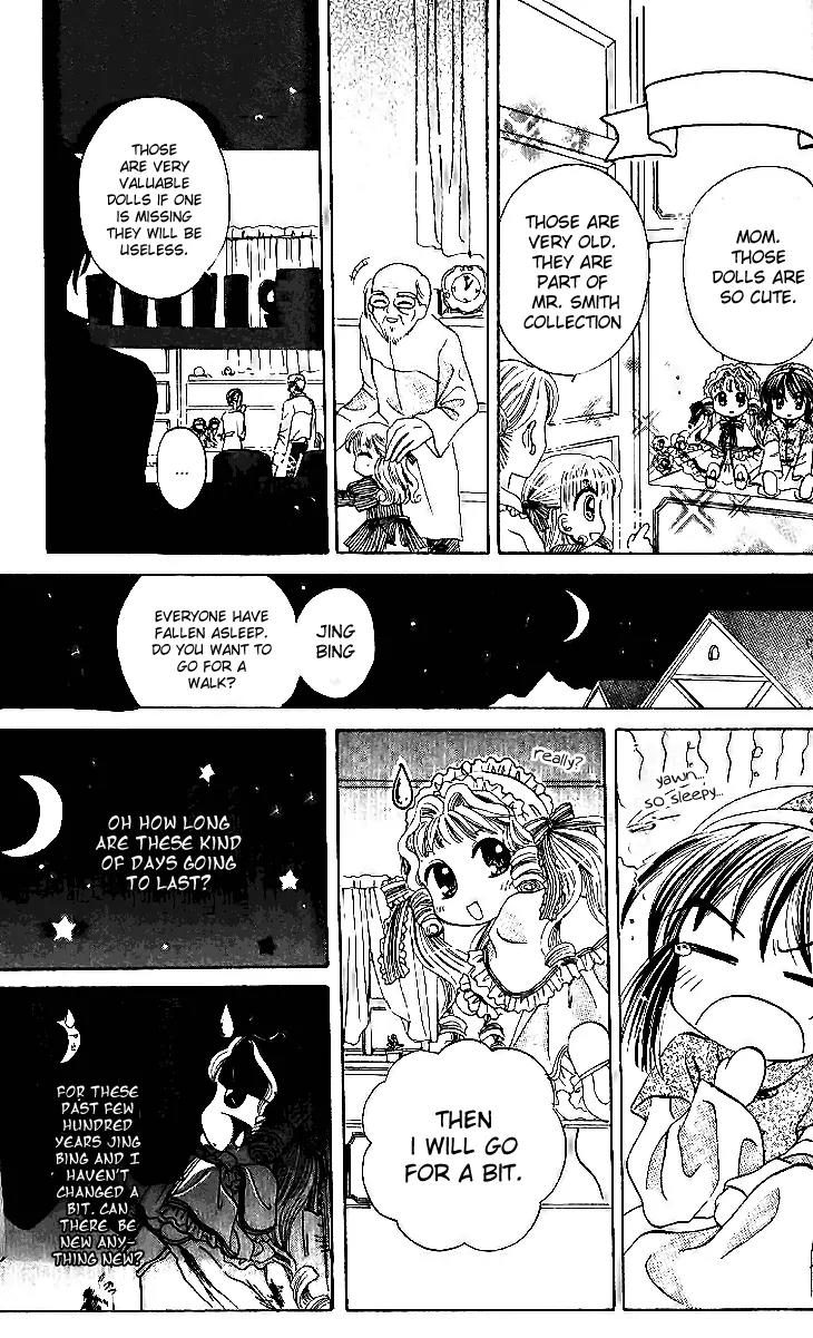 Dolls Music Staff Chapter 16 page 27 - Chapter 16: [End]