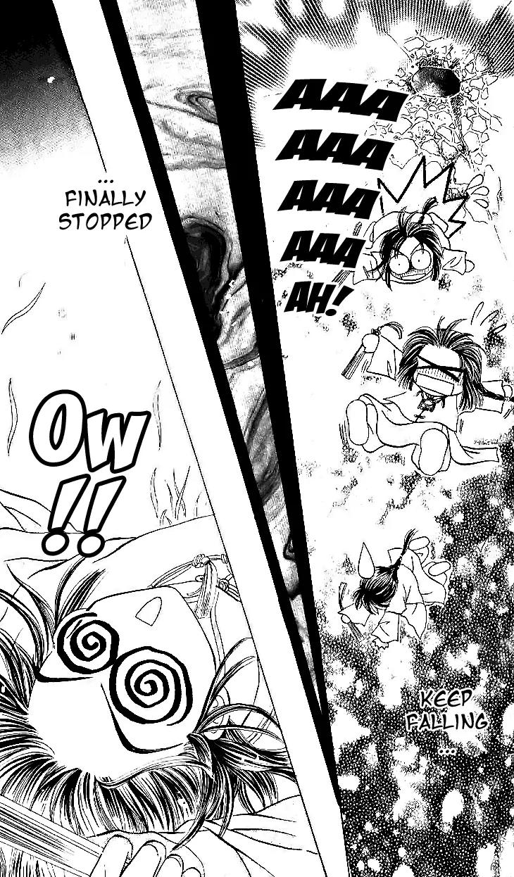 Dolls Music Staff Chapter 16 page 7 - Chapter 16: [End]