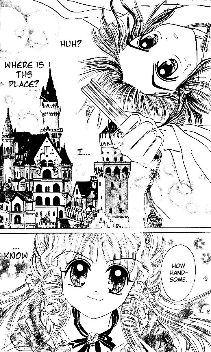 Dolls Music Staff Chapter 16 page 8 - Chapter 16: [End]