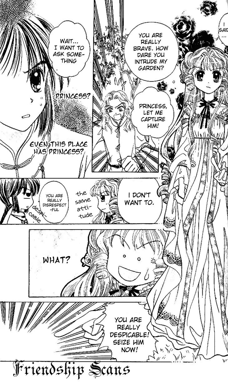Dolls Music Staff Chapter 16 page 9 - Chapter 16: [End]