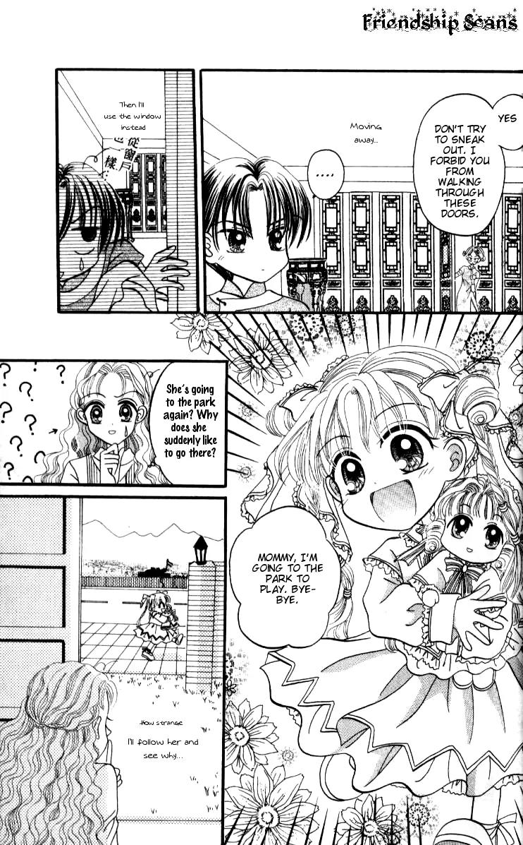 Dolls Music Staff Chapter 2 page 10 - Chapter 2