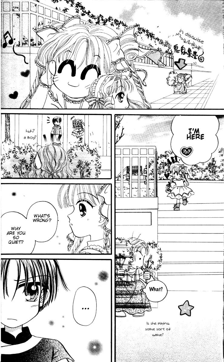 Dolls Music Staff Chapter 2 page 11 - Chapter 2