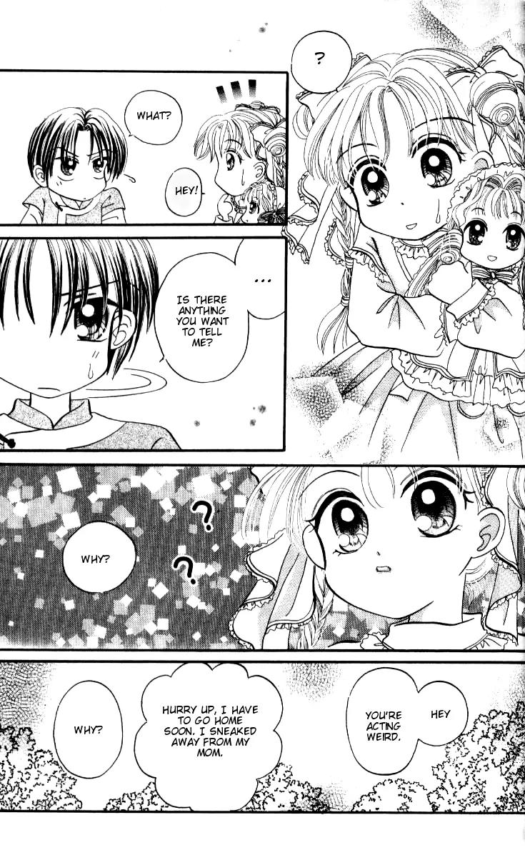 Dolls Music Staff Chapter 2 page 12 - Chapter 2