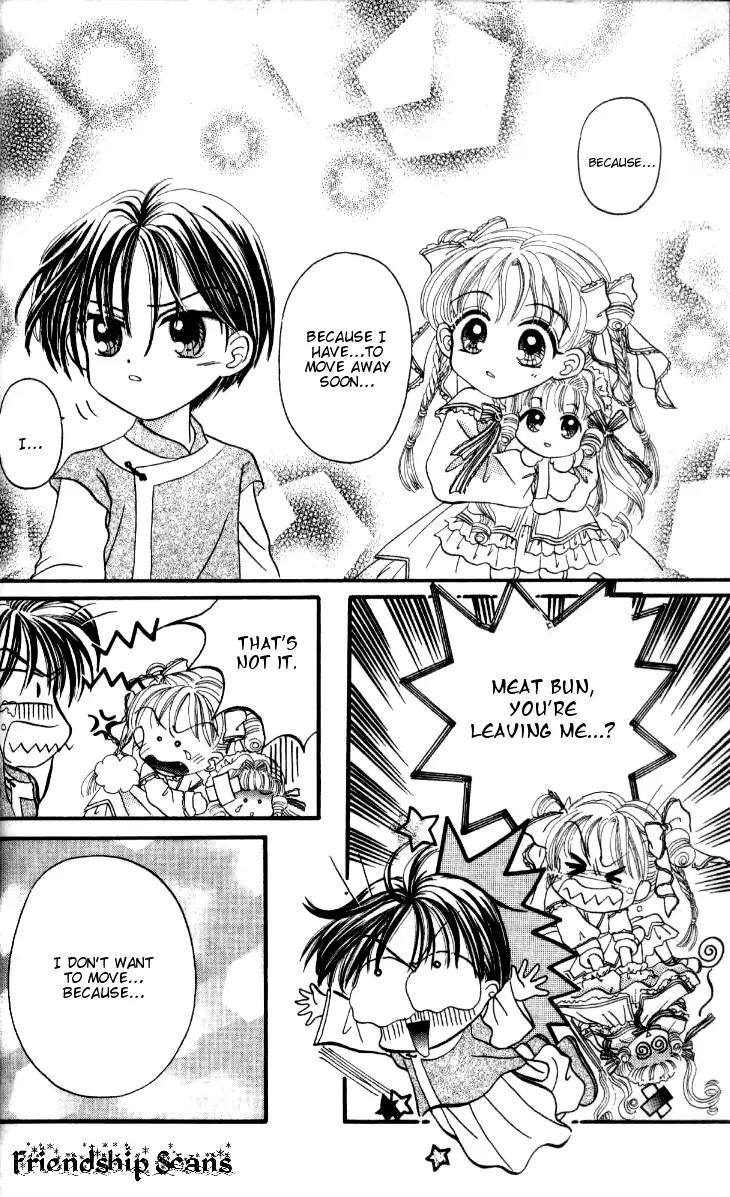 Dolls Music Staff Chapter 2 page 13 - Chapter 2