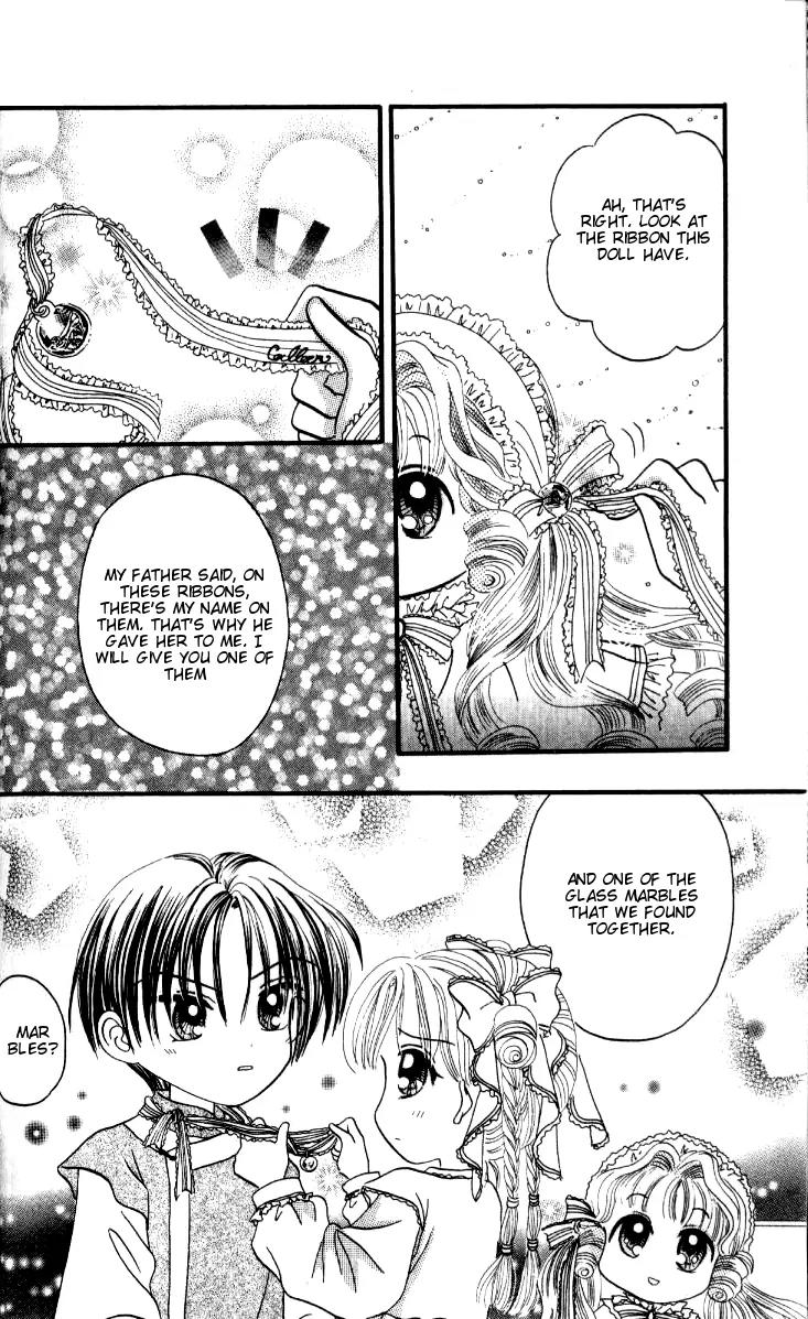 Dolls Music Staff Chapter 2 page 15 - Chapter 2