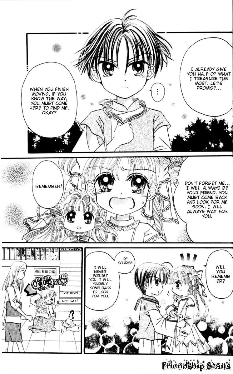 Dolls Music Staff Chapter 2 page 16 - Chapter 2